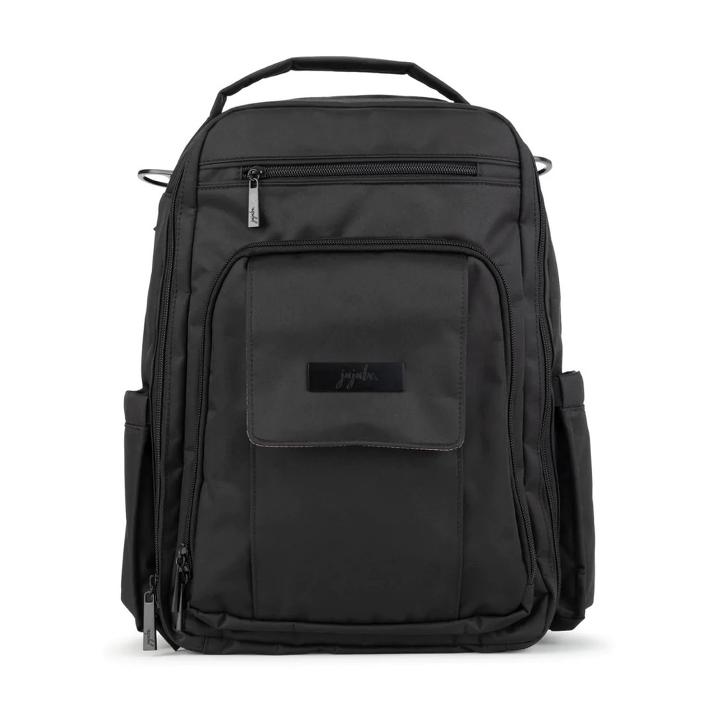 Juju-Be Diaper Bag BE RIGHT BACK - BLACK OUT